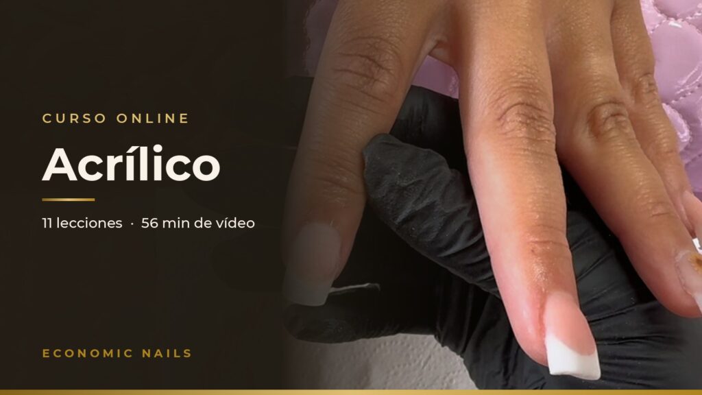 Curso de Acrílico de Economic Nails