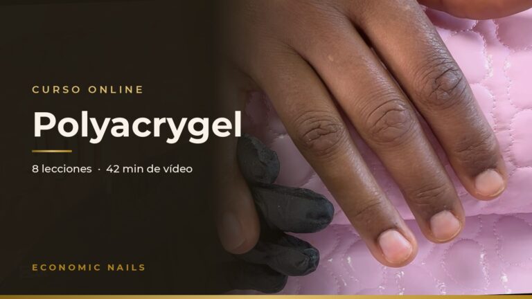 Curso de Polyacrygel de Economic Nails